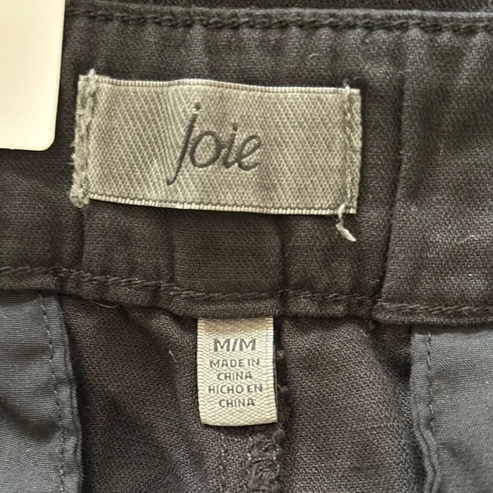 Bnwt Black Pleated Womens Shorts by Joie